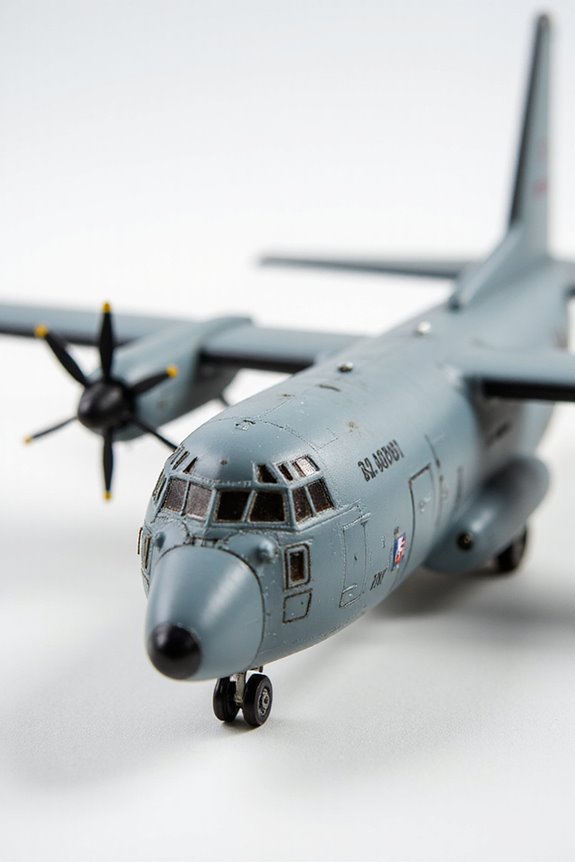top c 130 rc planes