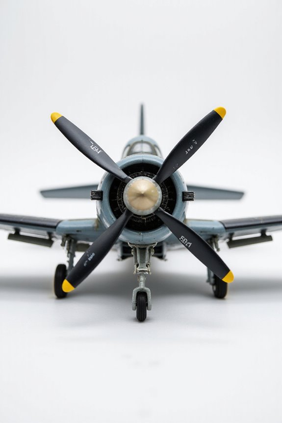 top corsair rc planes