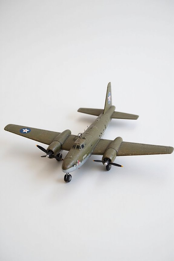 top dc 3 model kits