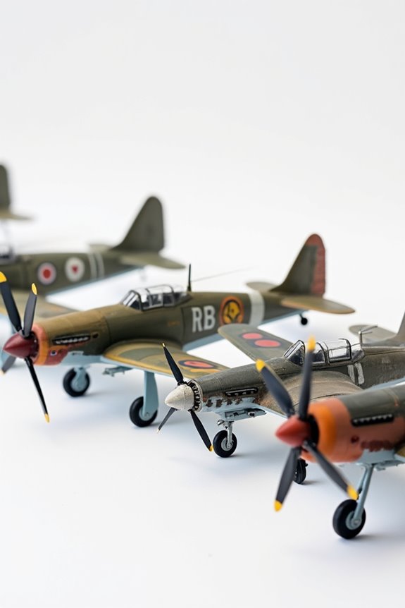 top dumas airplane kits