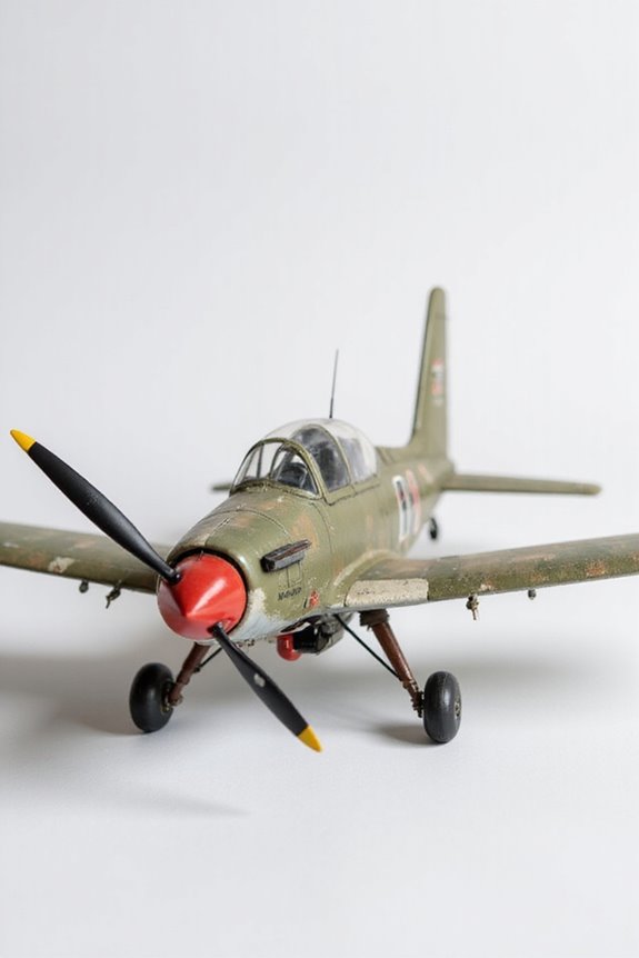 top e flite rc planes