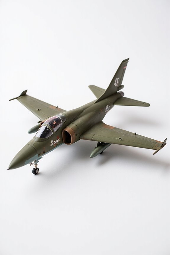 top edf rc planes