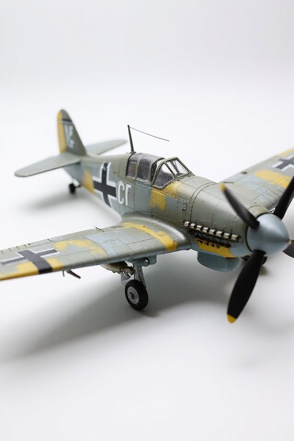 top european model aircraft brands