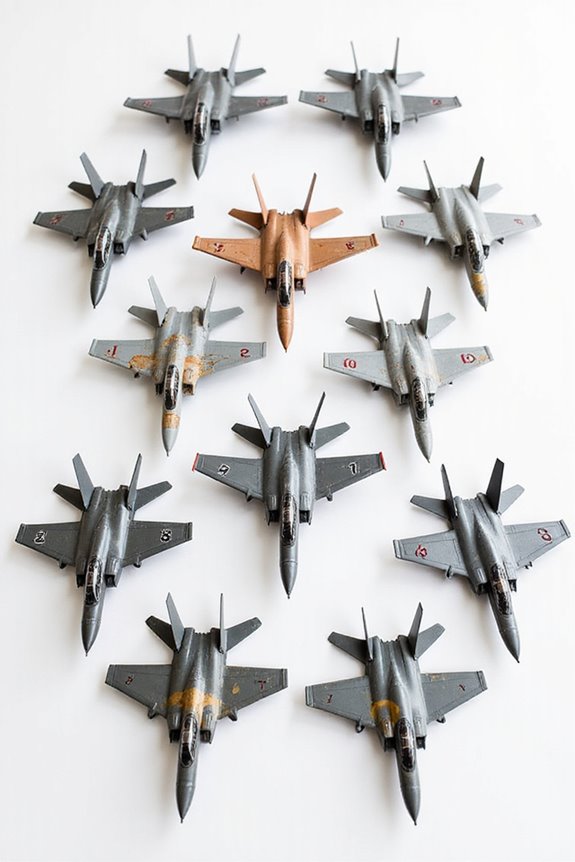 top f 14 rc planes