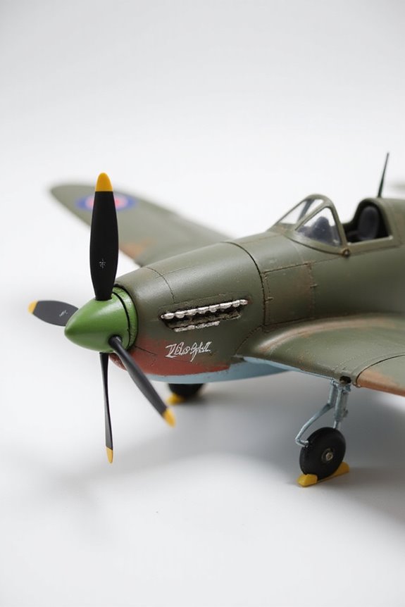 top flying model kits