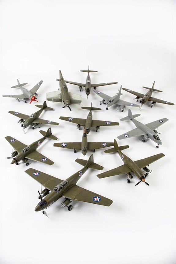 top foam rc planes