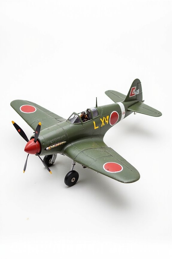 top japanese zero rcs