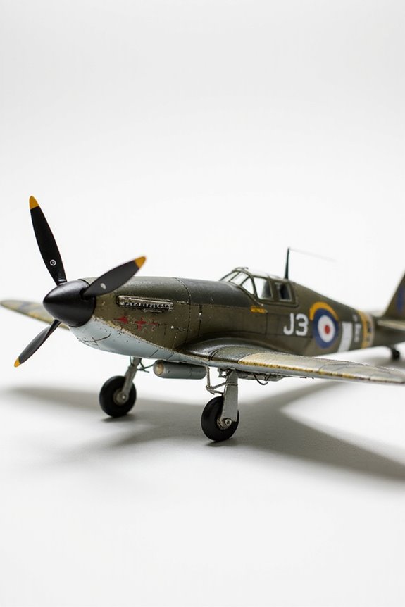 top model airplane kits