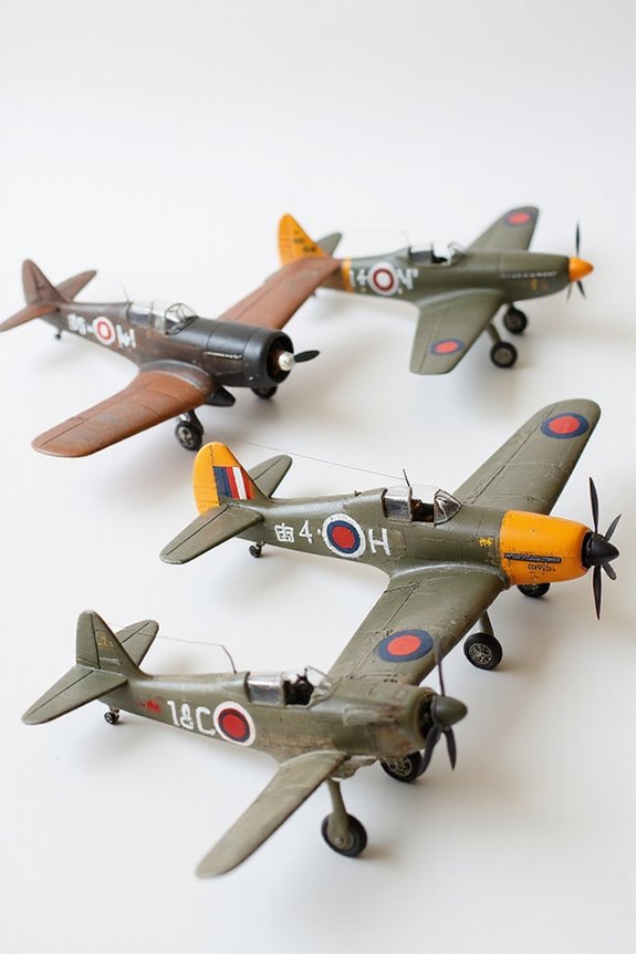 top nitro rc planes
