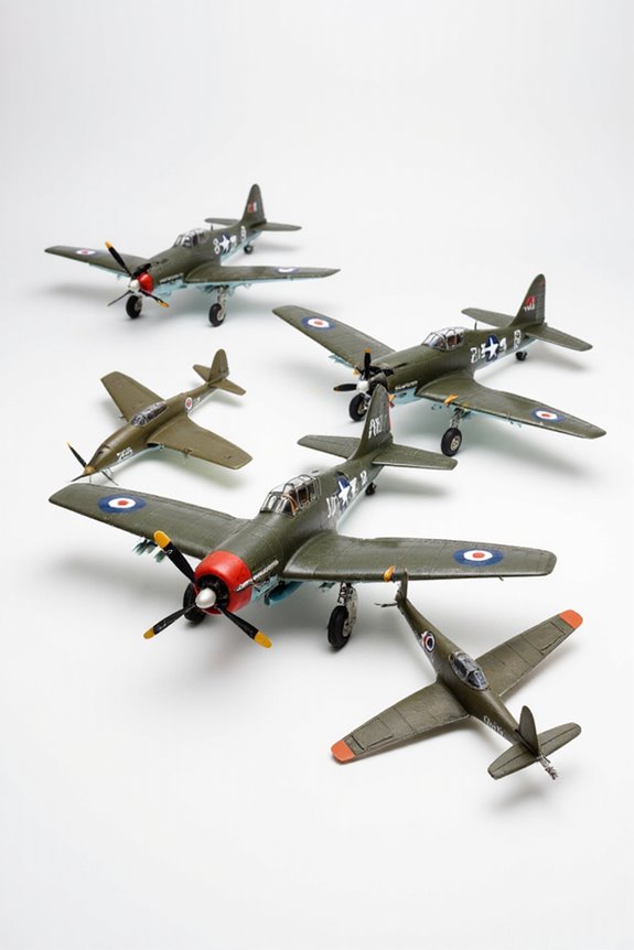 top performing p 47 rc planes