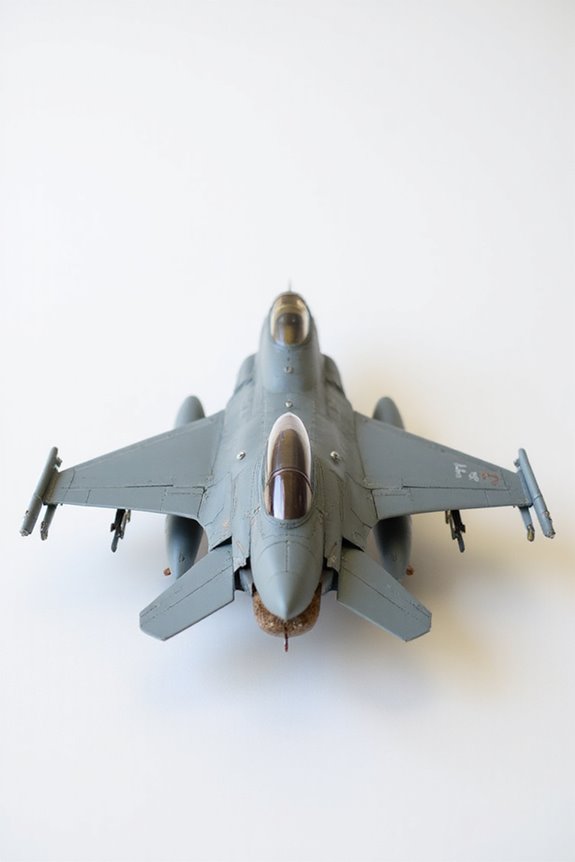top rated f 16 rc planes