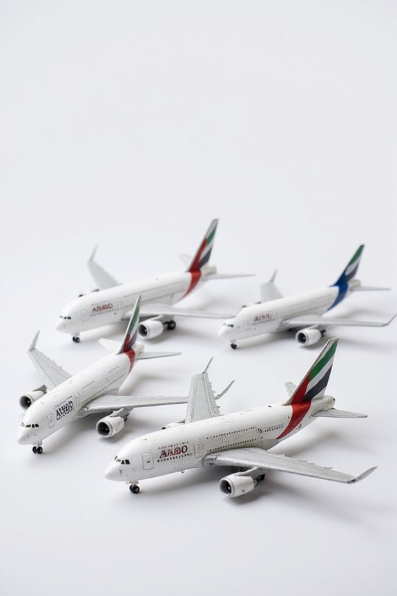 top rc a380 models