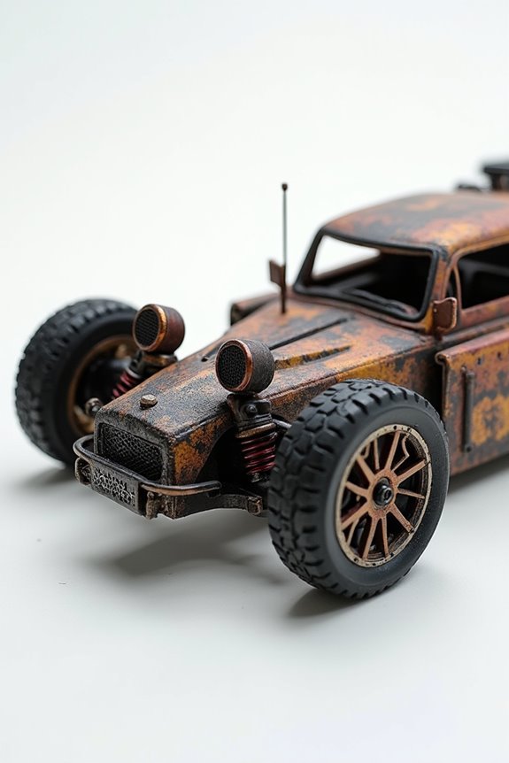 top rc car kits