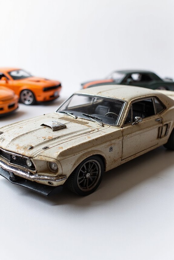 top rc car kits