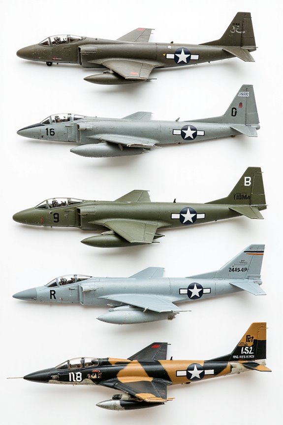 top rc military planes