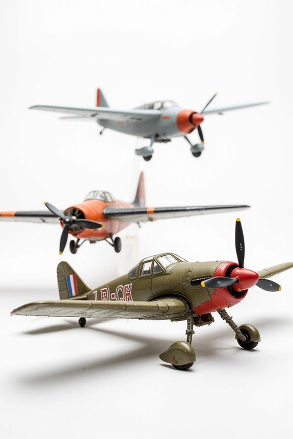 top rc plane choices