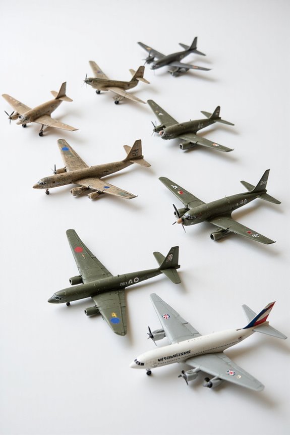 top rc plane choices