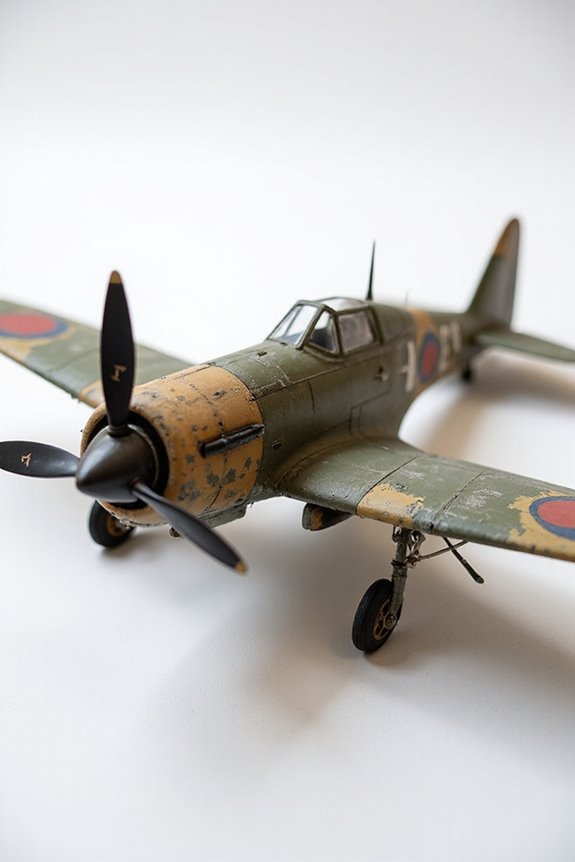 top rc plane components