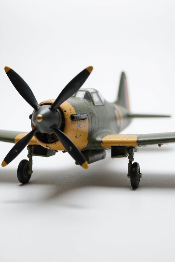 top rc plane covering