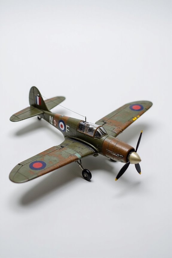 top rc plane electronics