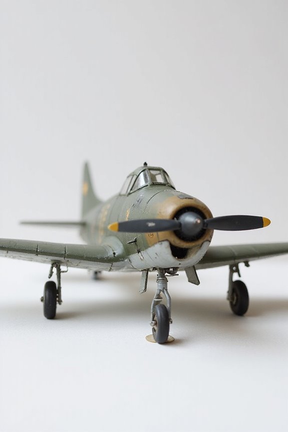 top rc plane gear