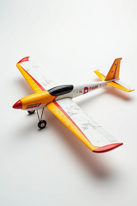 top rc plane gliders