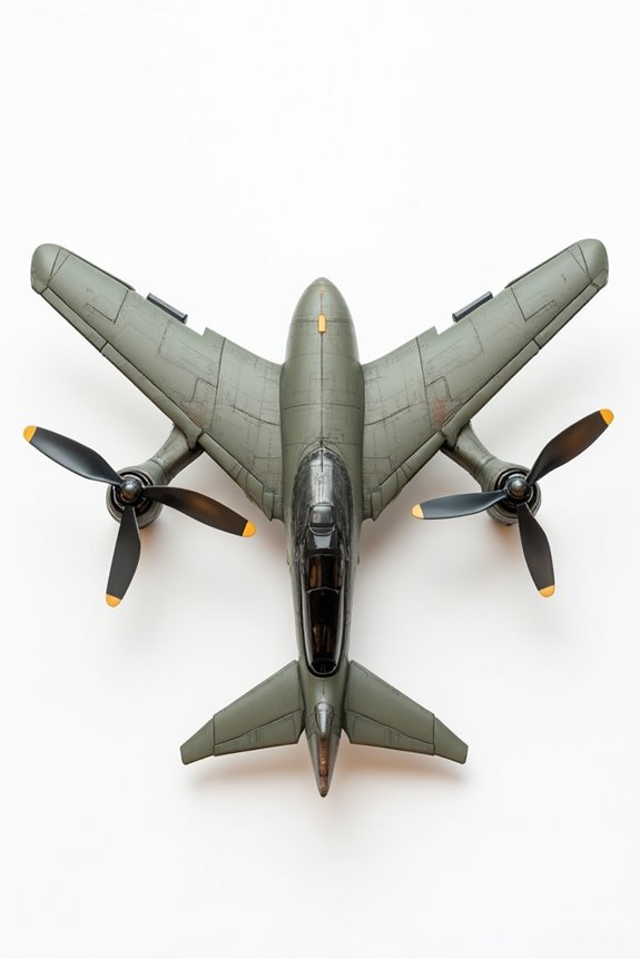 top rc plane gyros