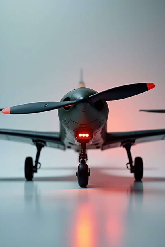 top rc plane lighting