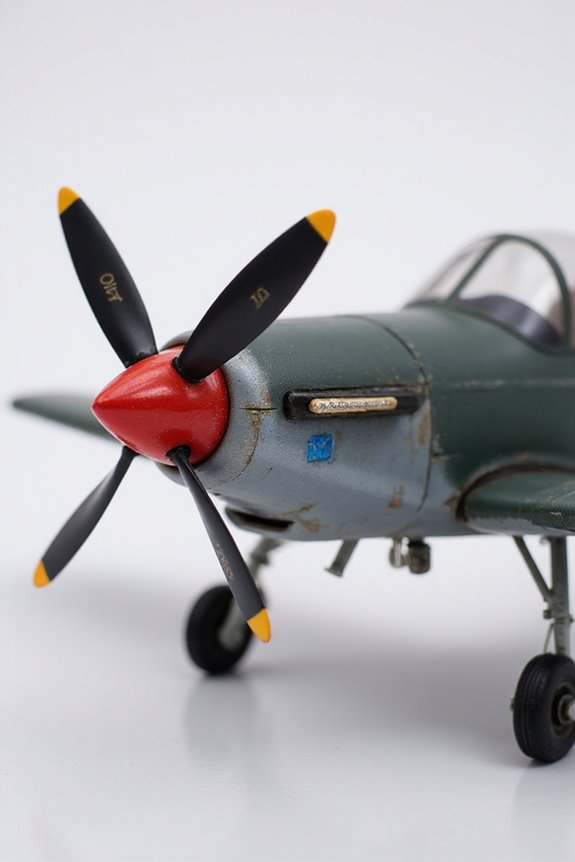 top rc plane lighting