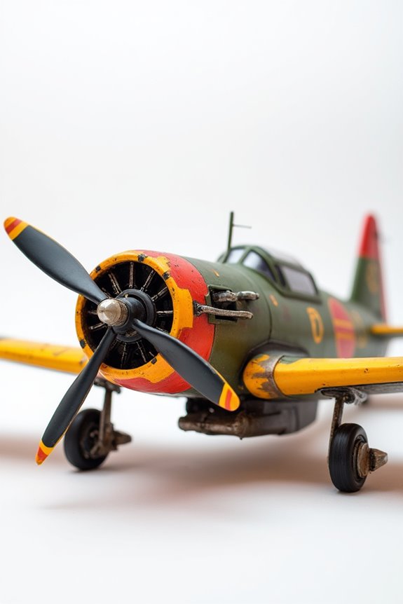 top rc plane retracts