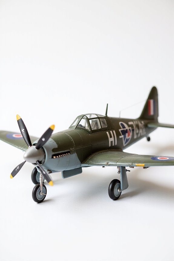 top rc plane switches