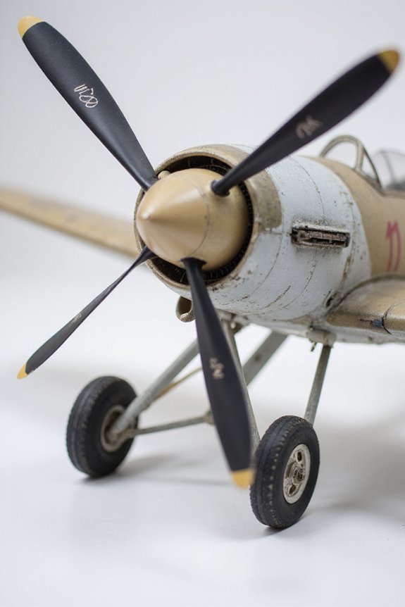 top rc plane tail wheels