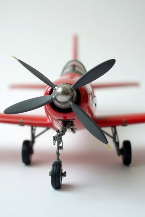 top rc plane tires
