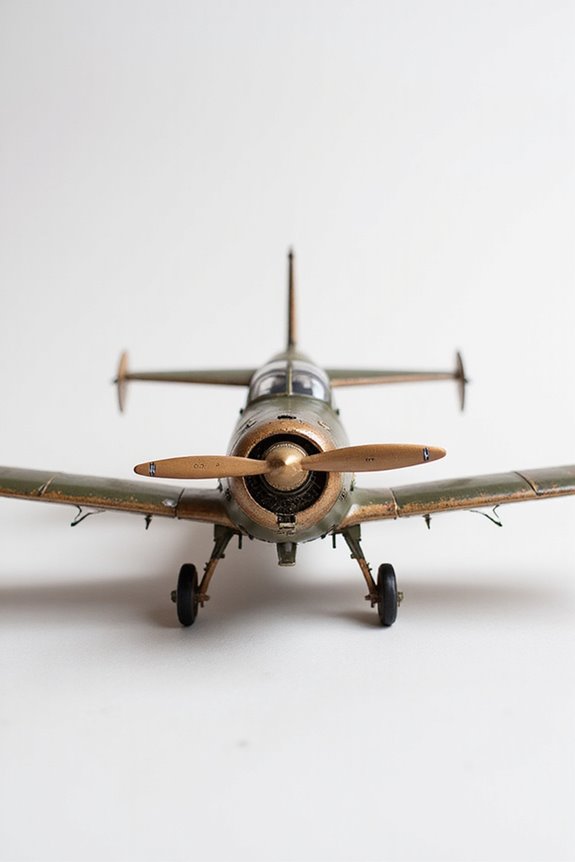 top timber x rc planes