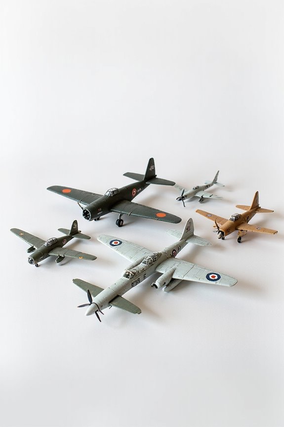 top u2 rc planes