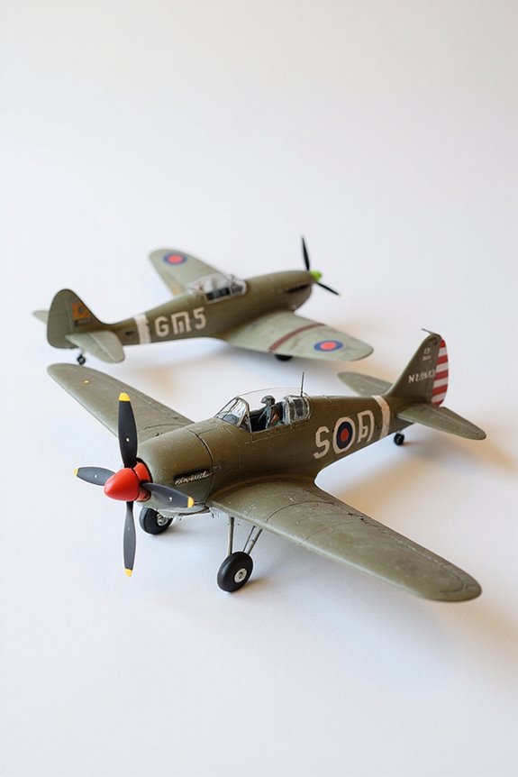 top volantex rc planes