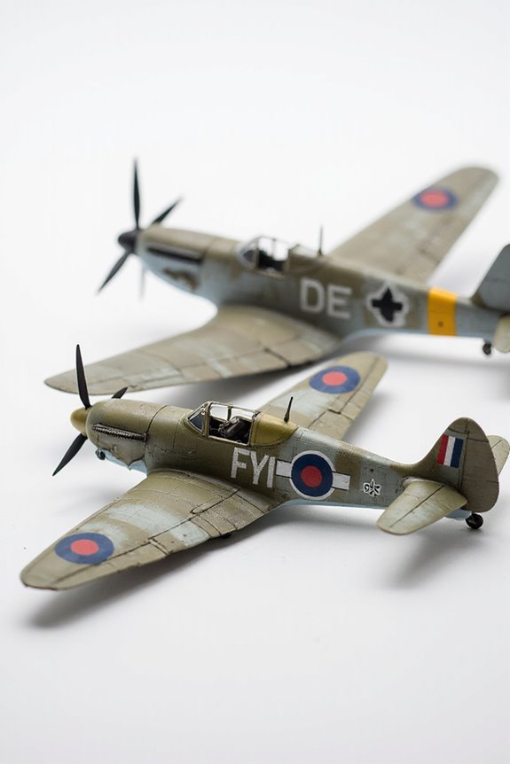 top wwii rc planes