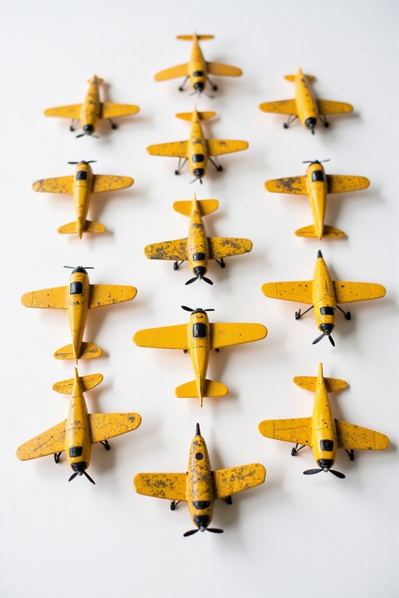 top yellow rc planes