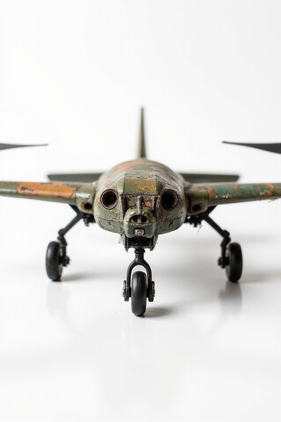 top zohd rc planes