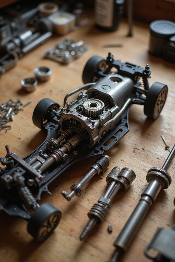 transmission maintenance saves money