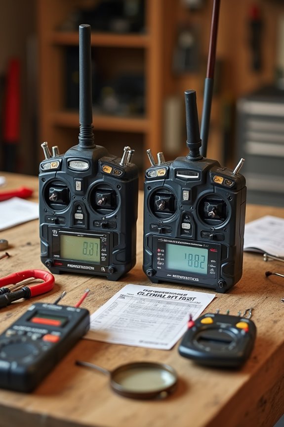 transmitter receiver compatibility essential