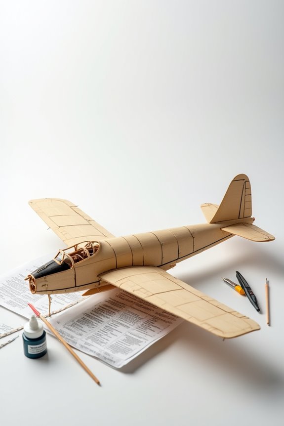 tutorials for model aircraft