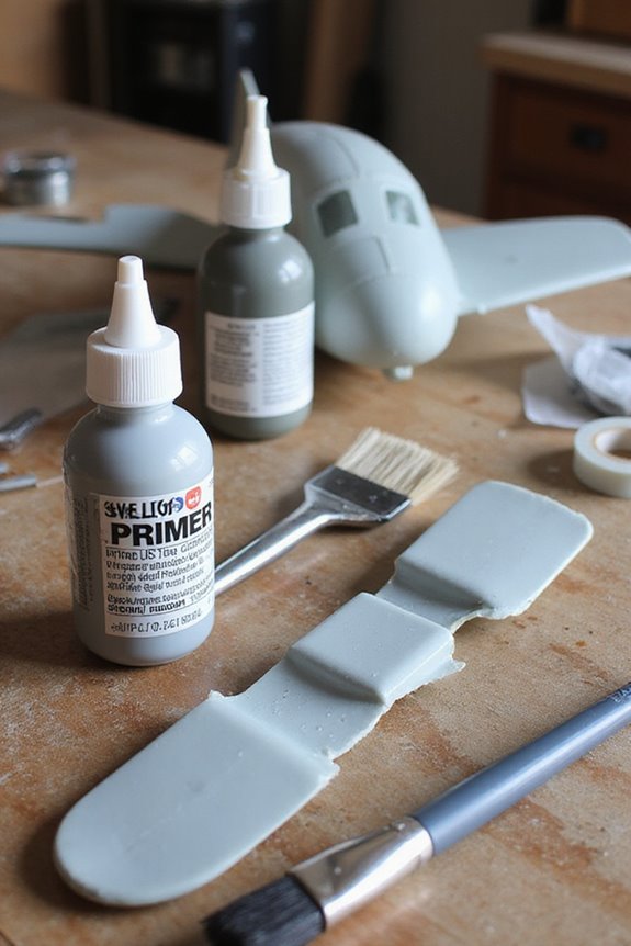 vallejo primers for models