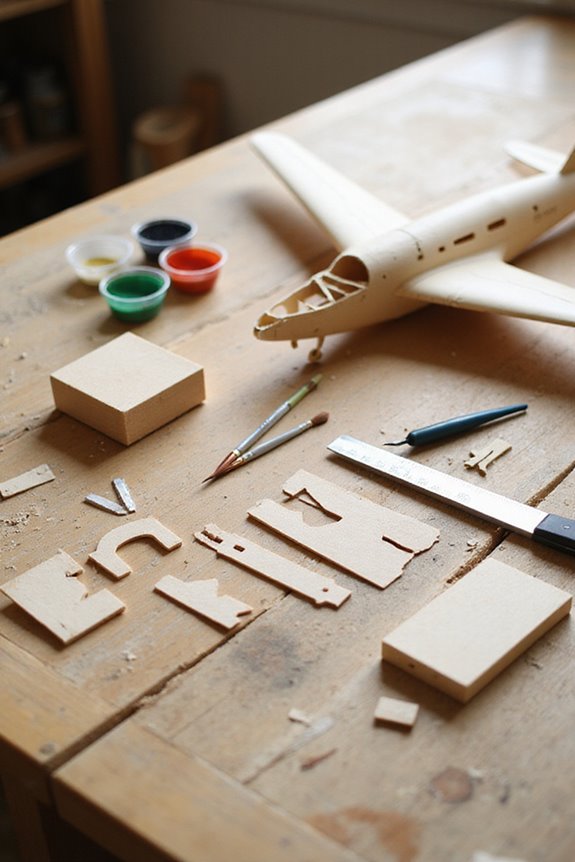versatile balsa wood applications