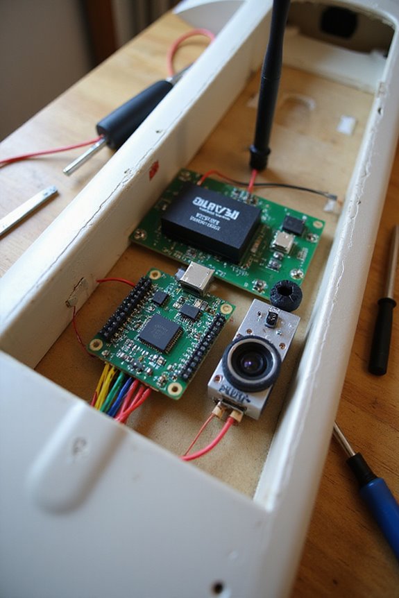 video telemetry bandwidth balance