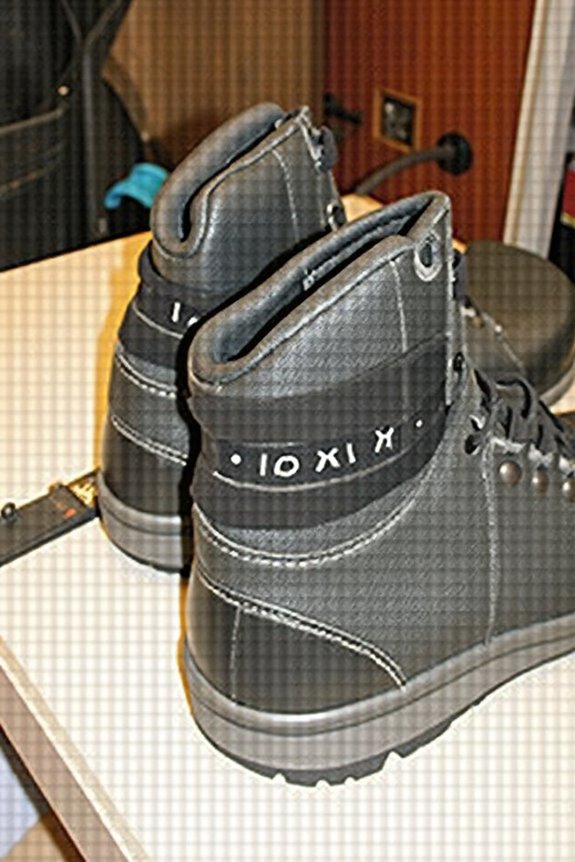 winter footwear care tips